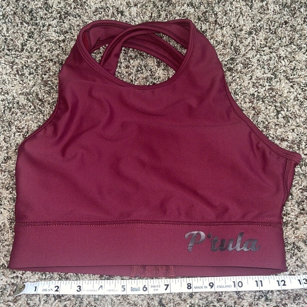 P’tula Araceli Sports Bra M